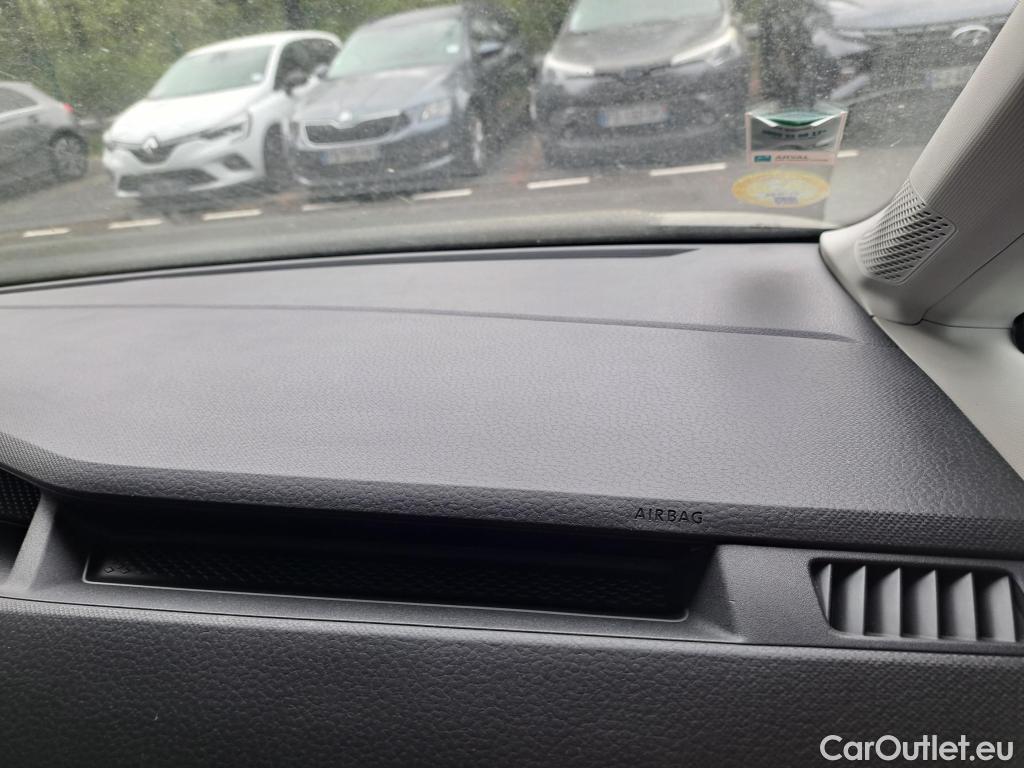  Volkswagen  Caddy VOLKSWAGEN  Cargo / 2021 / 4P / Fourgonnette 2.0 TDI 122ch DSG Maxi Business #8