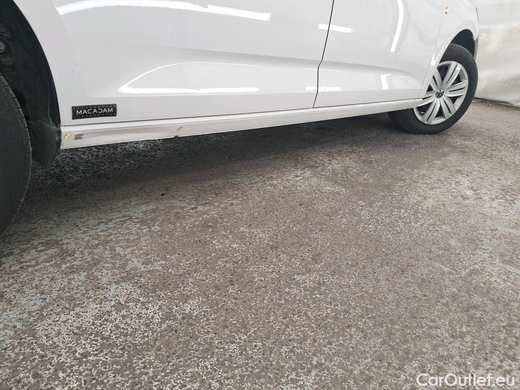  Volkswagen  Caddy VOLKSWAGEN  Cargo / 2021 / 4P / Fourgonnette 2.0 TDI 122ch DSG Maxi Business #3