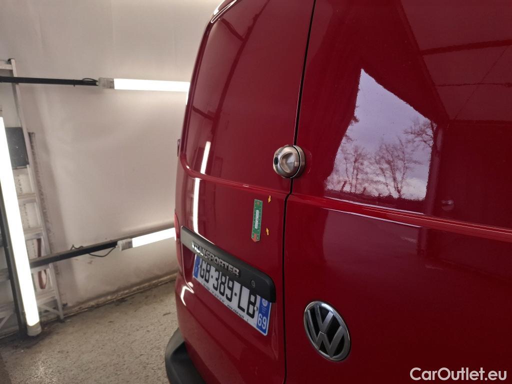  Volkswagen  Transporter VOLKSWAGEN  / 2019 / 4P / Fourgon tôlé 2.0 TDi 150 DSG7 L1H1 Business #10