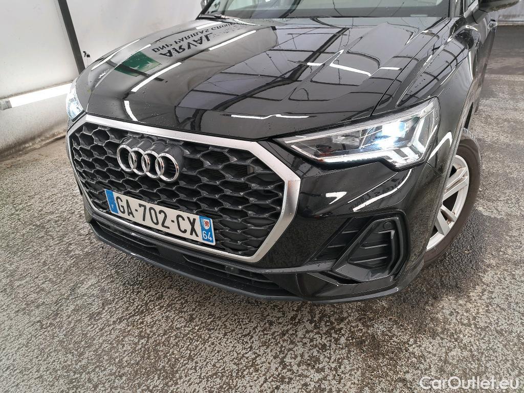  Audi  Q3 AUDI  Sportback / 2019 / 5P / SUV 45 TFSI E 245 S TRONIC BUSINESS LINE #1