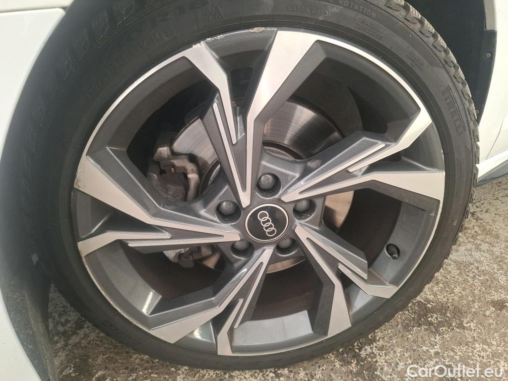  Audi  A3  Sportback 35 TDI S line 2.0 TDI 150CV BVA7 E6d #7