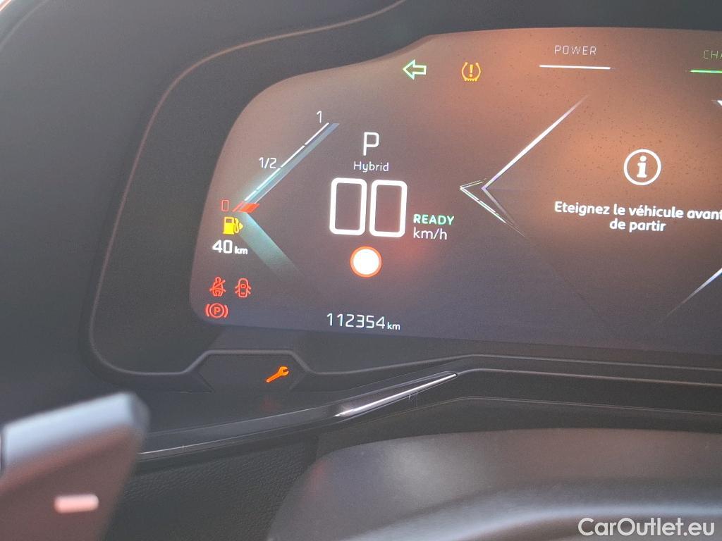  DS  DS7 7 Crossback E-Tense 4x2 Performance Line + 1.6 225CV BVA8 E6d / VO RECONDITIONNE - PHOTOS AVANT RECONDITIONNEMENT #5