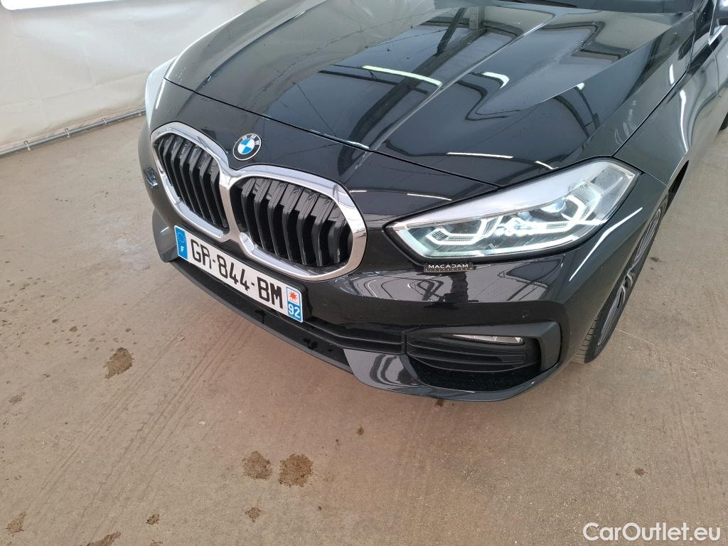  Bmw  Serie 1 BMW Série 1 / 2019 / 5P / Berline 118i DKG7 Business Design / VO RECONDITIONNE - PHOTOS AVANT RECONDITIONNEMENT #1