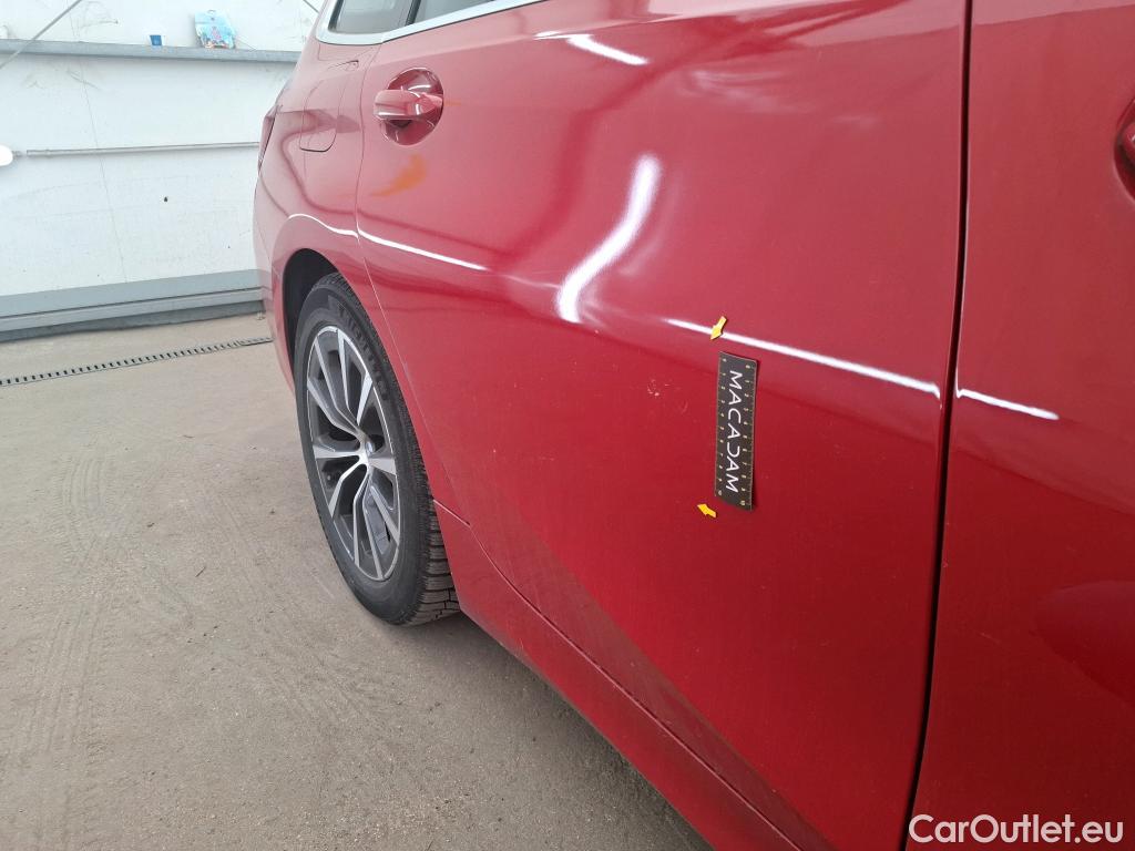  Bmw  Serie 3 Série 3 Touring 320 d Lounge 2.0 190CV BVA8 E6d #10