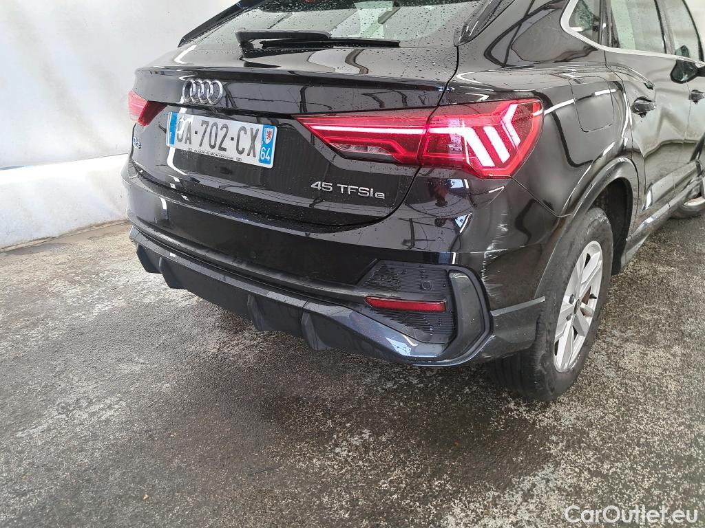  Audi  Q3 AUDI  Sportback / 2019 / 5P / SUV 45 TFSI E 245 S TRONIC BUSINESS LINE #21