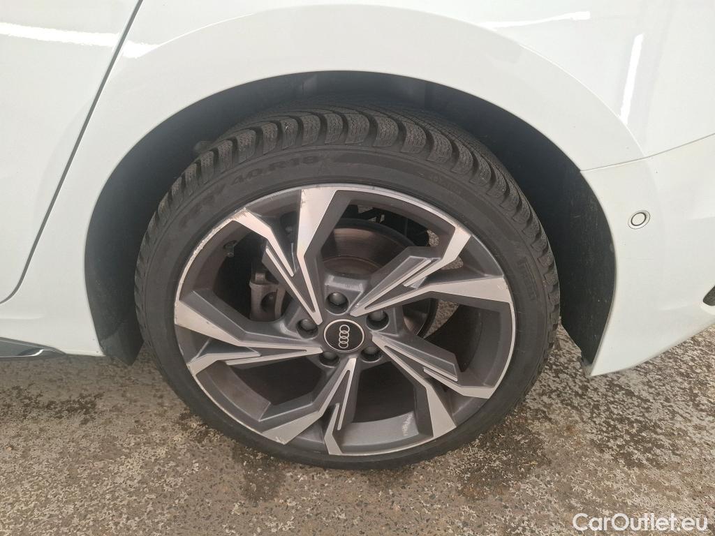  Audi  A3  Sportback 35 TDI S line 2.0 TDI 150CV BVA7 E6d #12