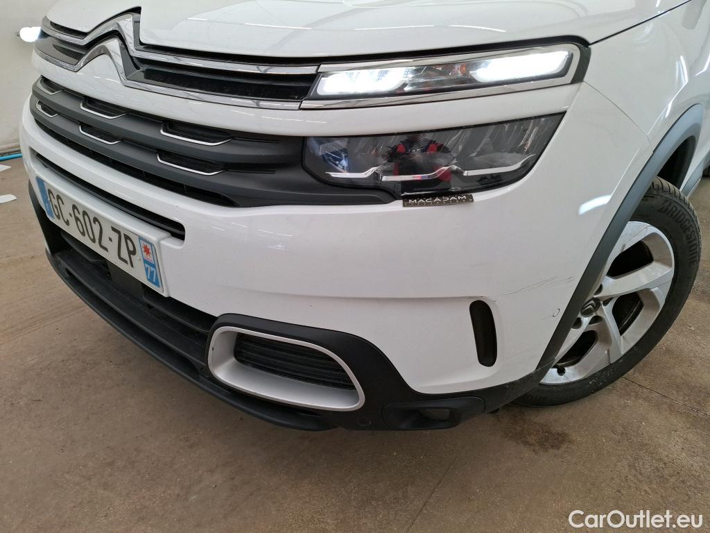  Citroen  C5 Aircross CITROEN  2018 5P SUV Hybrid 225 ëEAT8 Business #6