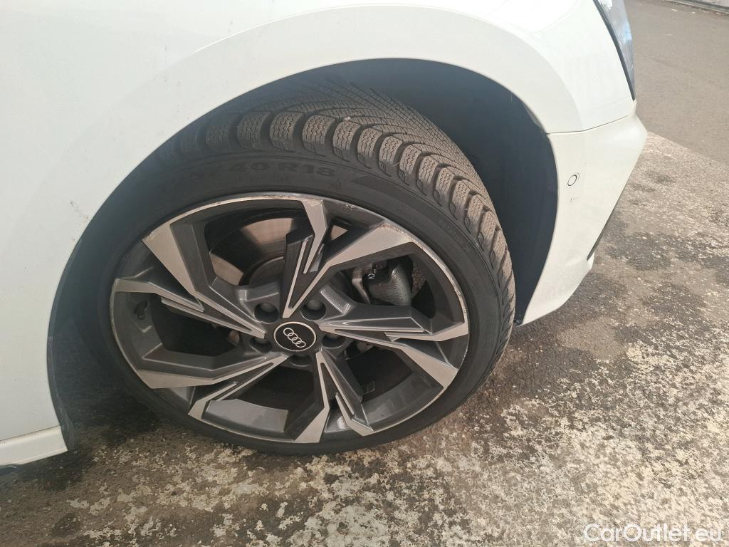  Audi  A3  Sportback 35 TDI S line 2.0 TDI 150CV BVA7 E6d #24