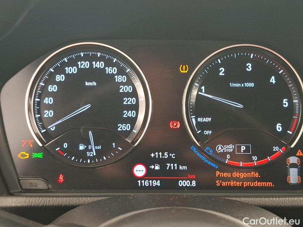  Bmw  X1 Série  xDrive 20d M Sport 2.0 190CV BVA8 E6d #12