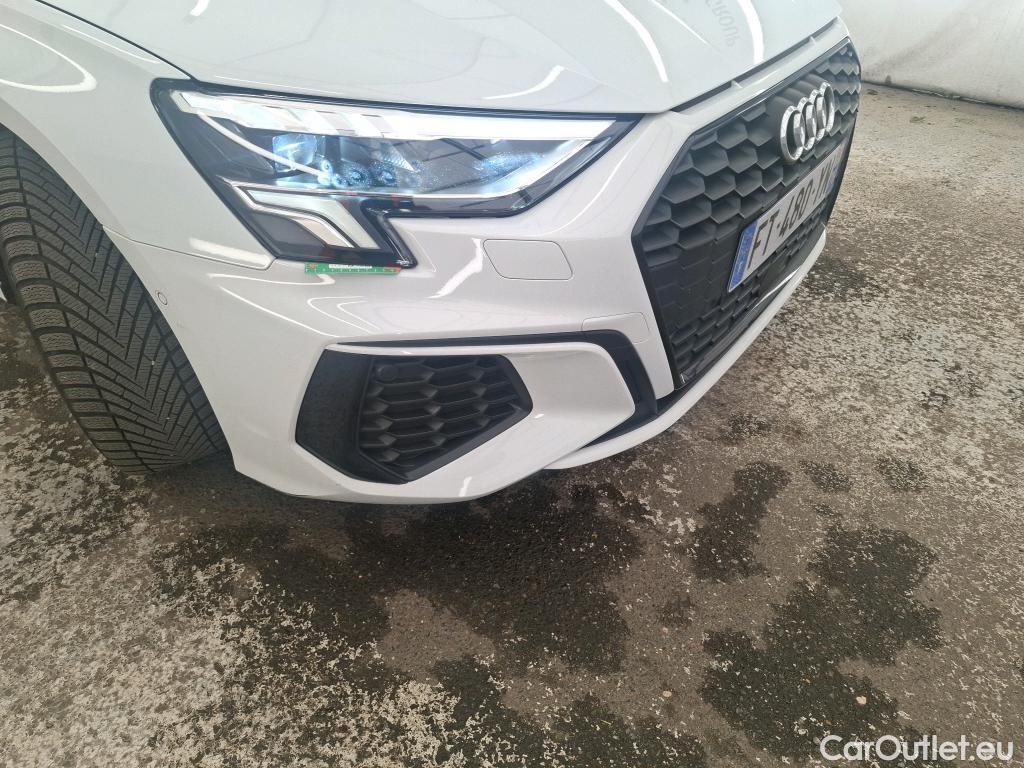  Audi  A3  Sportback 35 TDI S line 2.0 TDI 150CV BVA7 E6d #3