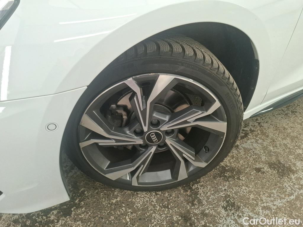  Audi  A3  Sportback 35 TDI S line 2.0 TDI 150CV BVA7 E6d #6