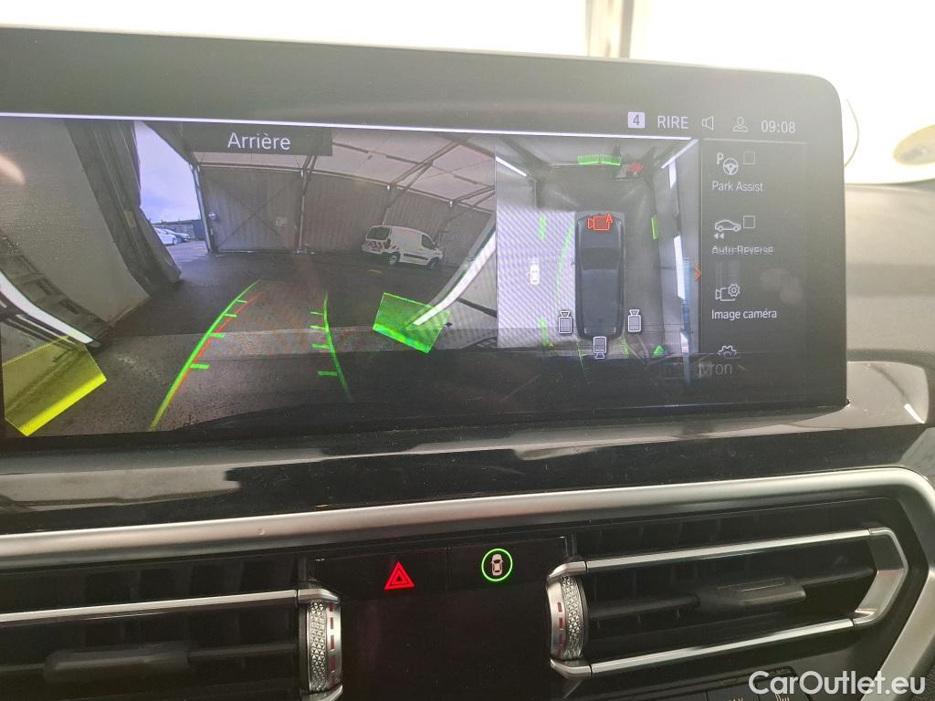  Bmw  X3 BMW  5p SUV sDrive18d 150ch xLine BVM6 #4