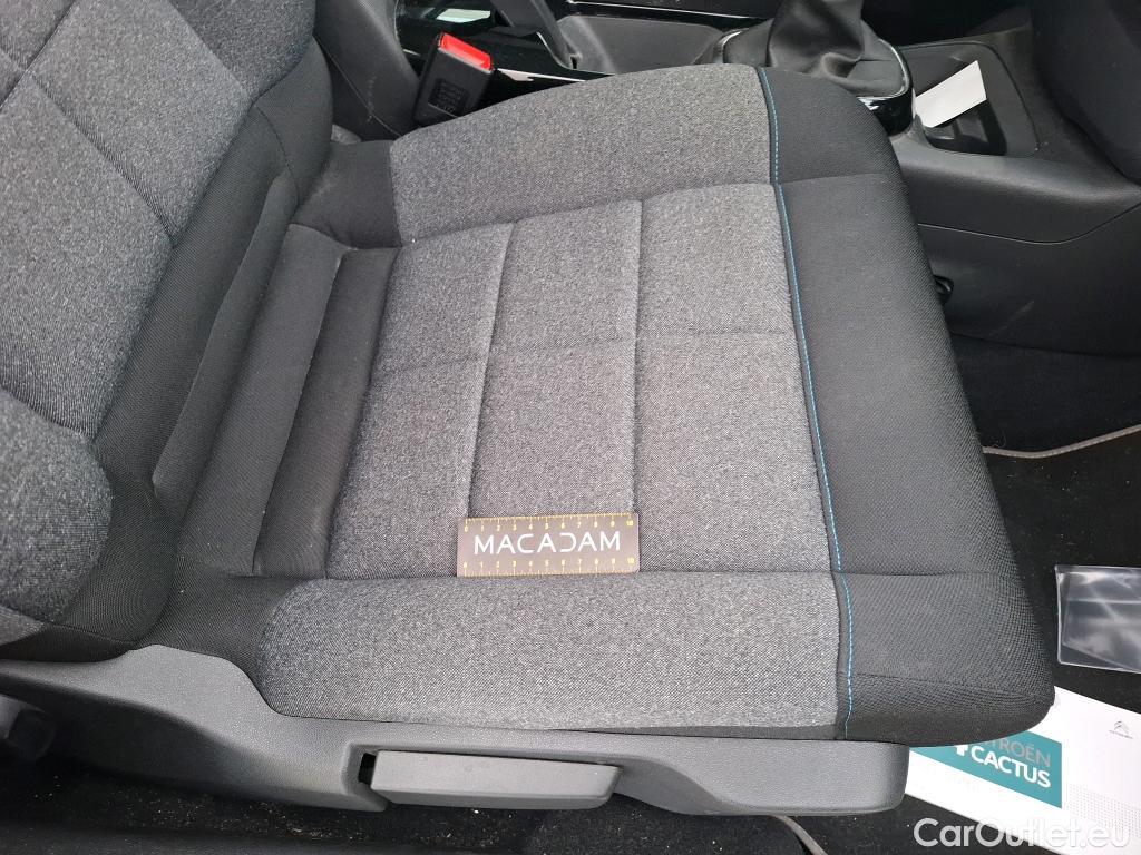  Citroen  C4 Cactus  Feel Business 1.5 BlueHDi 100CV BVM6 E6d #34