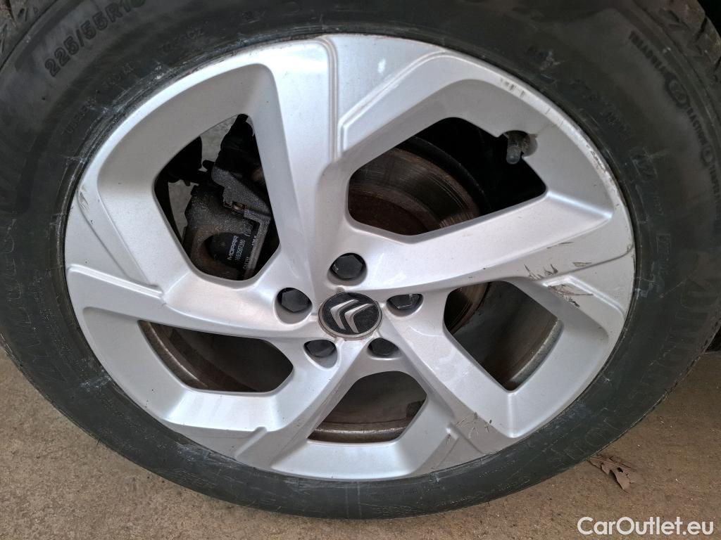  Citroen  C5 Aircross CITROEN  2018 5P SUV Hybrid 225 ëEAT8 Business #14