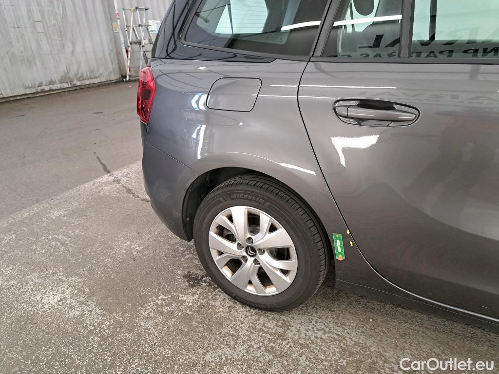  Citroen  C4 Grand Picasso /Spacetourer Business 1.2 PureTech 130CV BVA8 7 Sieges E6d #7