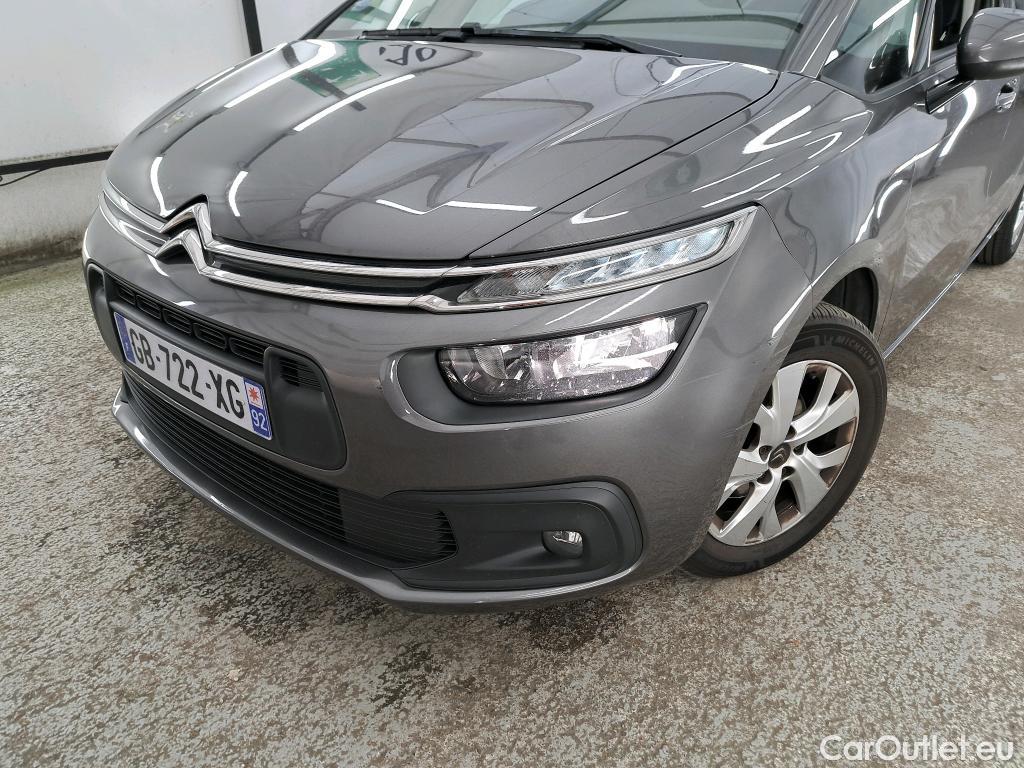  Citroen  C4 Grand Picasso /Spacetourer Business 1.2 PureTech 130CV BVA8 7 Sieges E6d #29
