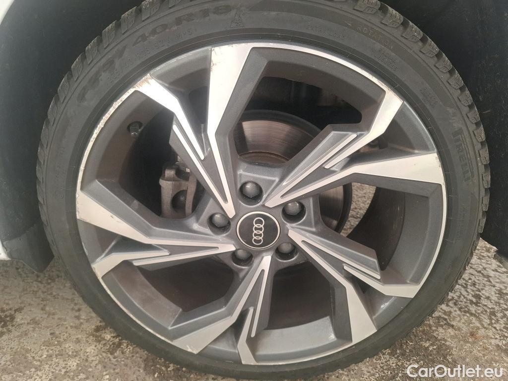  Audi  A3  Sportback 35 TDI S line 2.0 TDI 150CV BVA7 E6d #13