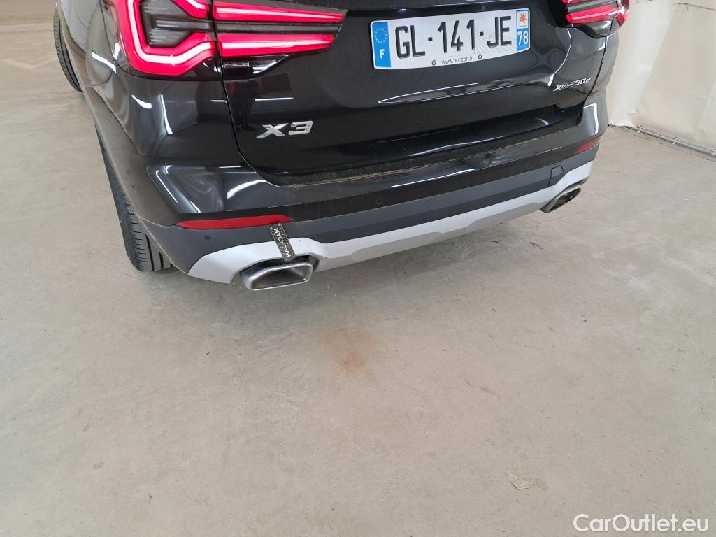 Bmw  X3 BMW  / 2021 / 5P / SUV xDrive30e 292ch Business Design BVA8 #4