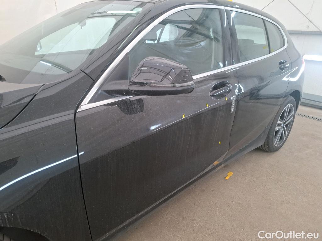  Bmw  Serie 1 BMW Série 1 / 2019 / 5P / Berline 116i Business Design #1