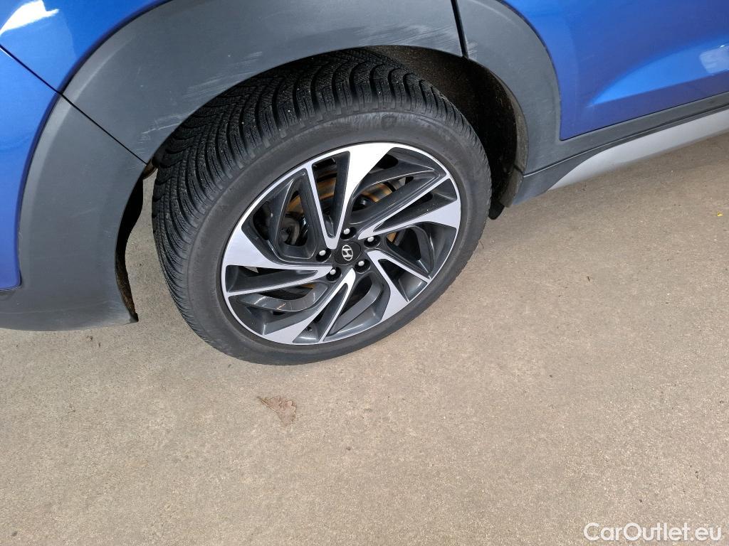  Hyundai  Tucson  Executive 2WD 1.6 CRDi 135CV BVA7 E6dT #37