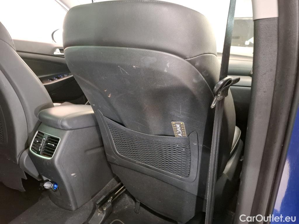  Hyundai  Tucson  Executive 2WD 1.6 CRDi 135CV BVA7 E6dT #33