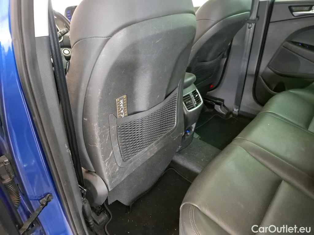  Hyundai  Tucson  Executive 2WD 1.6 CRDi 135CV BVA7 E6dT #15