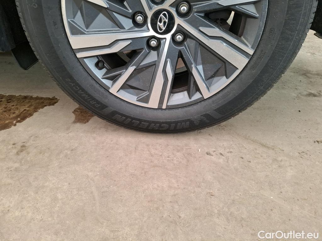  Hyundai  Tucson  Business Mild-Hybrid 2WD 1.6 CRDI 135CV BVA7 E6d #13