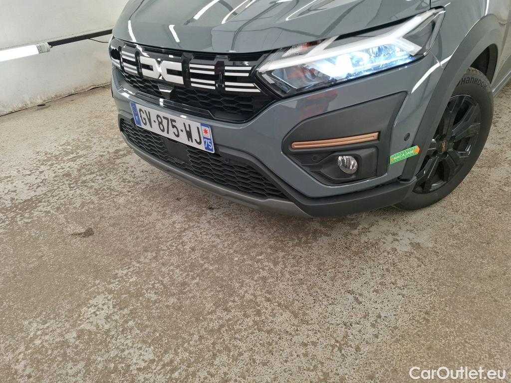  Dacia  Sandero DACIA Jogger 5 Places / 2021 / 5P / Break Extreme+ Tce 110(SL) #23