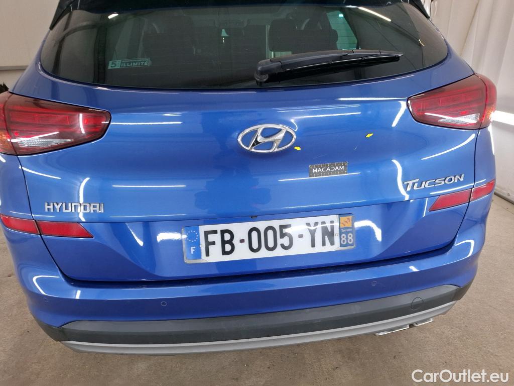  Hyundai  Tucson  Executive 2WD 1.6 CRDi 135CV BVA7 E6dT #13