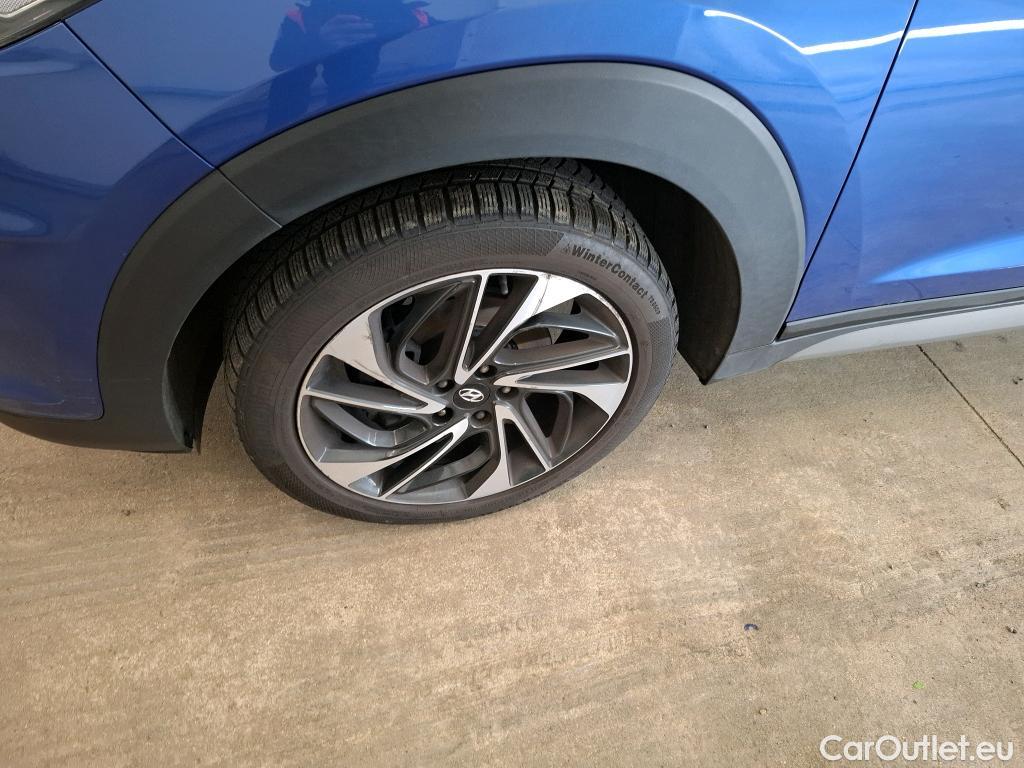  Hyundai  Tucson  Executive 2WD 1.6 CRDi 135CV BVA7 E6dT #22