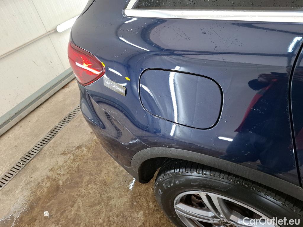  Mercedes  G-Klasee MERCEDES-BENZ GLC / 2019 / 5P / SUV 2.0 GLC 300 E BUSINESS LINE 4MATIC #3