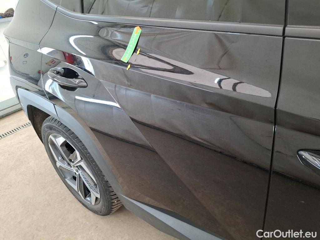  Hyundai  Tucson  Executive Mild-Hybrid 2WD 1.6 CRDI 135CV BVA7 E6d #30