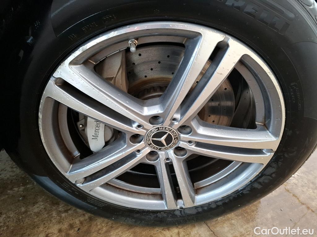  Mercedes  G-Klasee MERCEDES-BENZ GLC / 2019 / 5P / SUV 2.0 GLC 300 E BUSINESS LINE 4MATIC #15