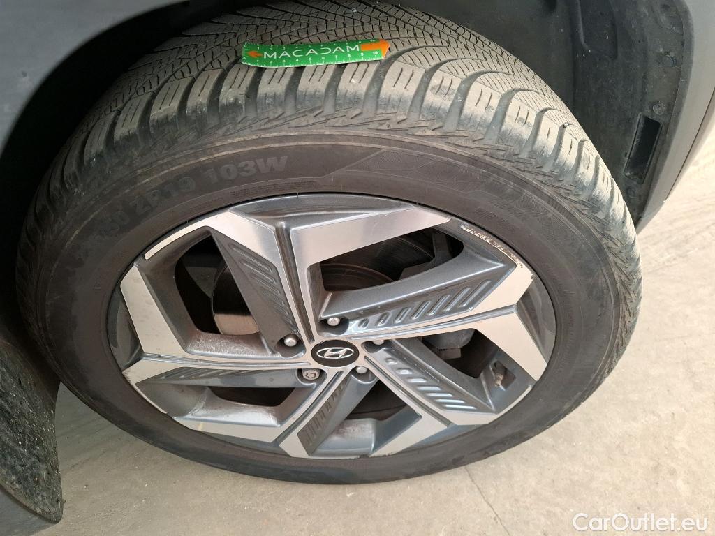  Hyundai  Tucson  Executive Mild-Hybrid 2WD 1.6 CRDI 135CV BVA7 E6d #3