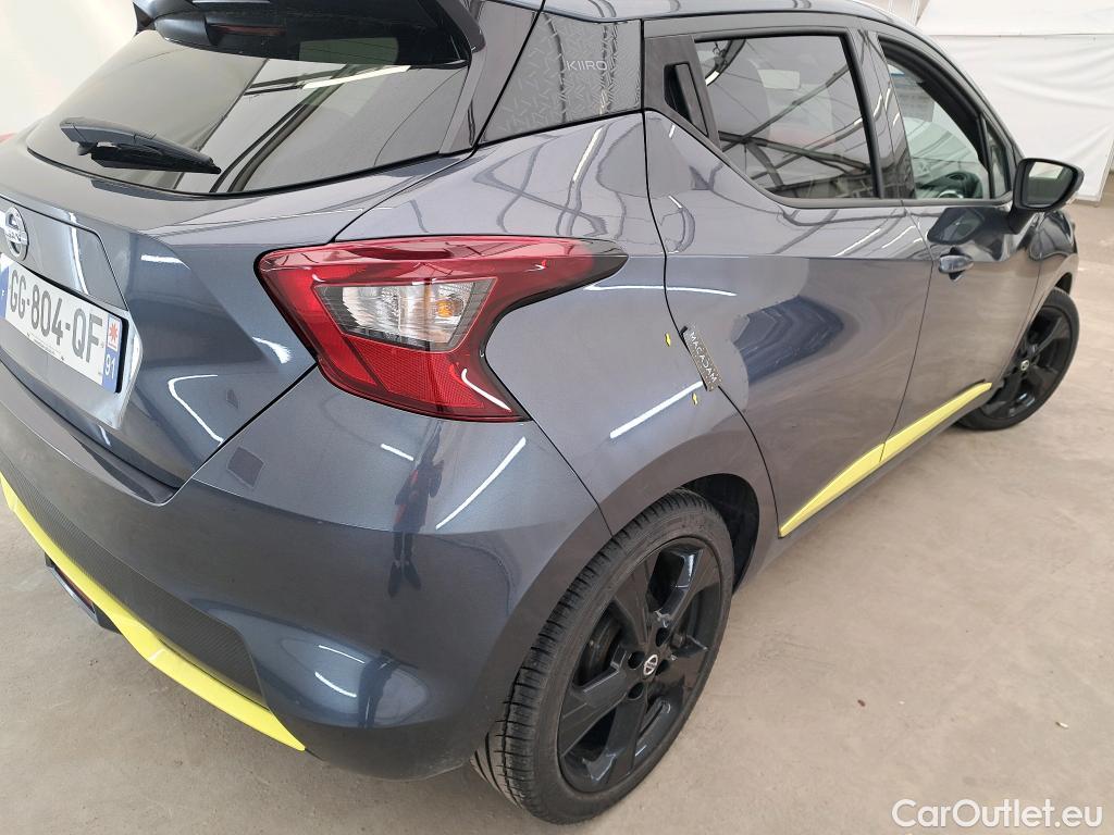  Nissan  Micra NISSAN  5p Berline IG-T 90 N-Connecta #1