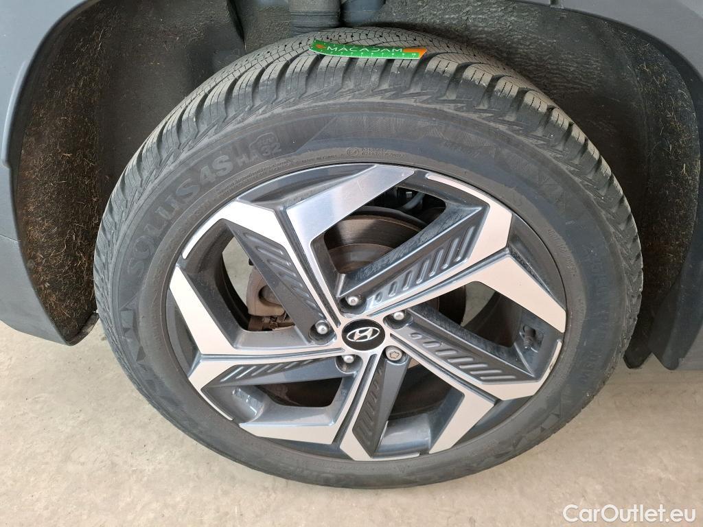  Hyundai  Tucson  Executive Mild-Hybrid 2WD 1.6 CRDI 135CV BVA7 E6d #1