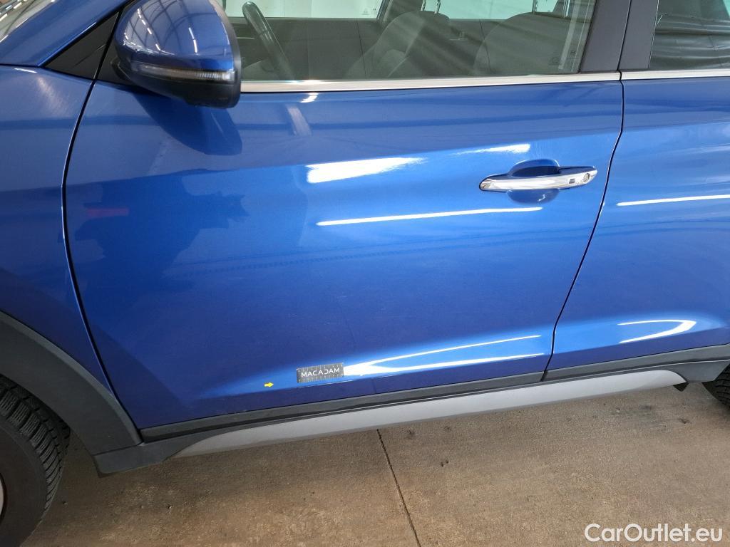  Hyundai  Tucson  Executive 2WD 1.6 CRDi 135CV BVA7 E6dT #10