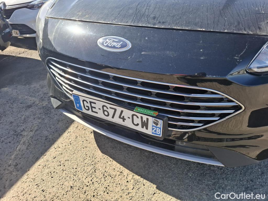  Ford  Kuga  Titanium Hybrid 2.5 190CV BVA6 E6dT #8