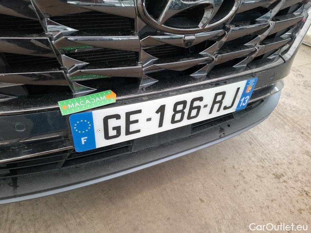  Hyundai  Tucson HYUNDAI  / 2020 / 5P / SUV 1.6 PHEV 265 HTRAC EXECUTIVE 4WD AUTO #18