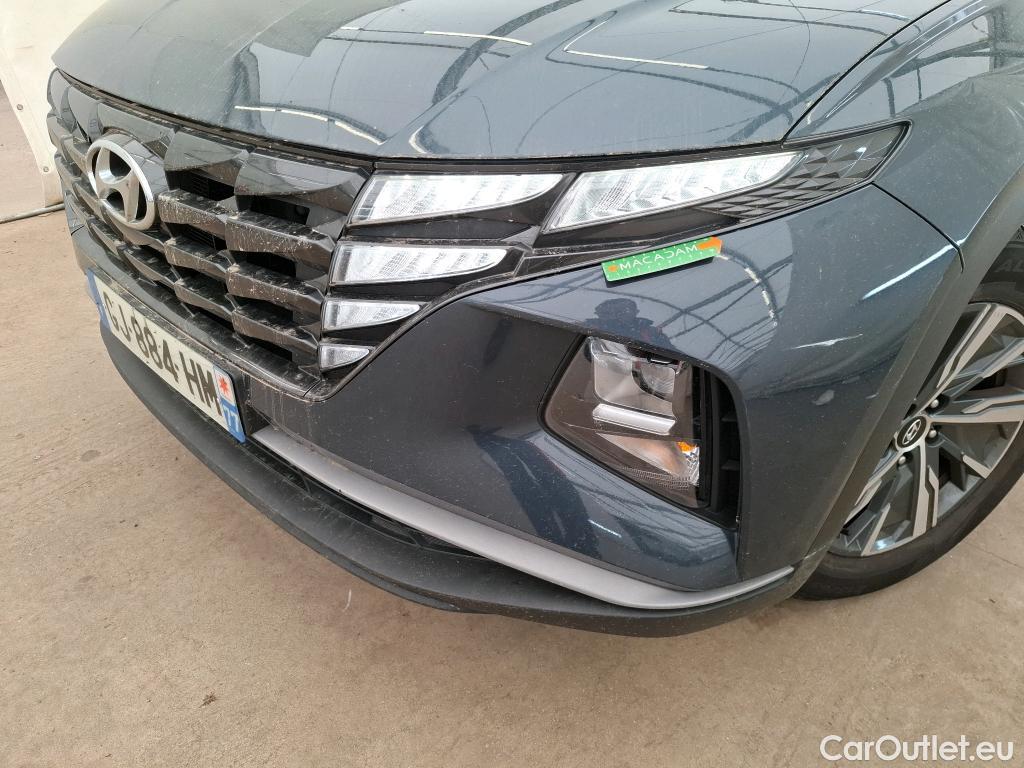  Hyundai  Tucson  Business Mild-Hybrid 2WD 1.6 CRDI 135CV BVA7 E6d #3