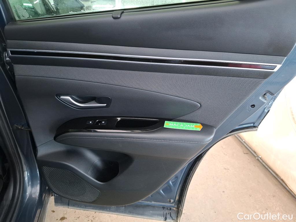  Hyundai  Tucson HYUNDAI  / 2020 / 5P / SUV 1.6 PHEV 265 HTRAC EXECUTIVE 4WD AUTO #5