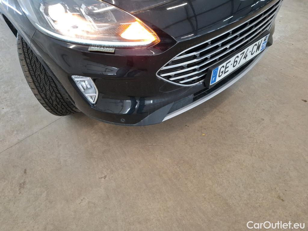  Ford  Kuga  Titanium Hybrid 2.5 190CV BVA6 E6dT #9