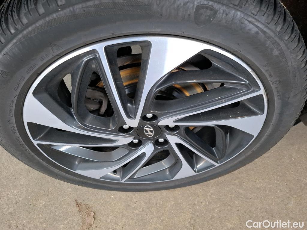  Hyundai  Tucson  Executive 2WD 1.6 CRDi 135CV BVA7 E6dT #38