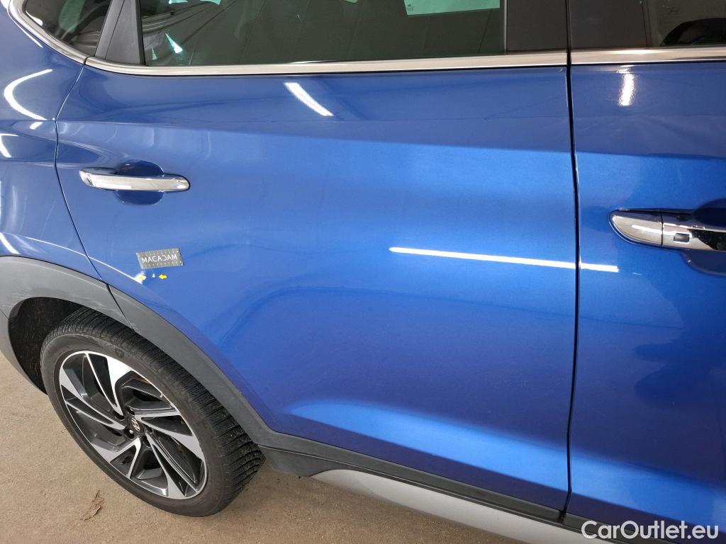  Hyundai  Tucson  Executive 2WD 1.6 CRDi 135CV BVA7 E6dT #35