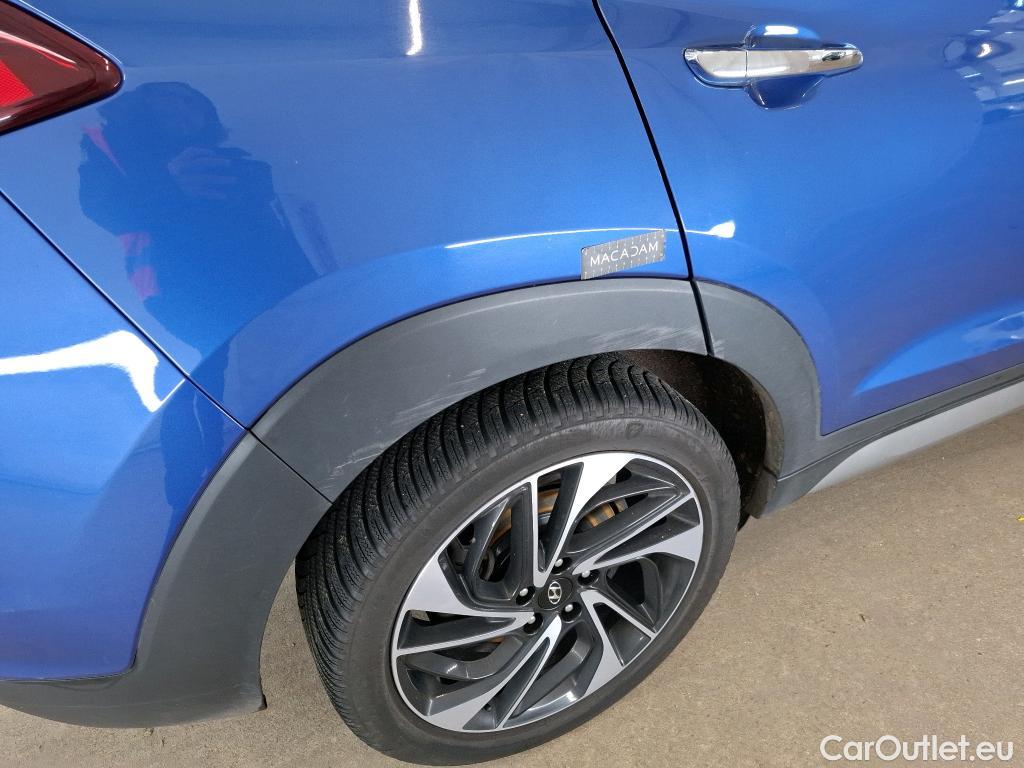  Hyundai  Tucson  Executive 2WD 1.6 CRDi 135CV BVA7 E6dT #40