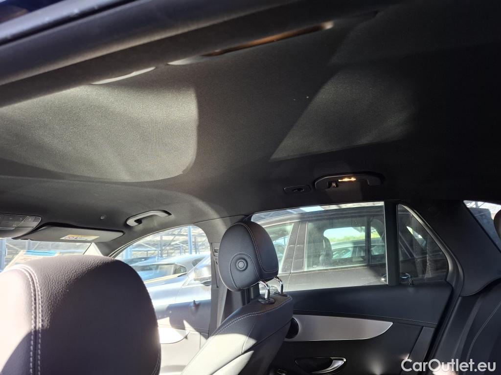  Mercedes  G-Klasee MERCEDES-BENZ GLC / 2019 / 5P / SUV 2.0 GLC 300 E BUSINESS LINE 4MATIC #31