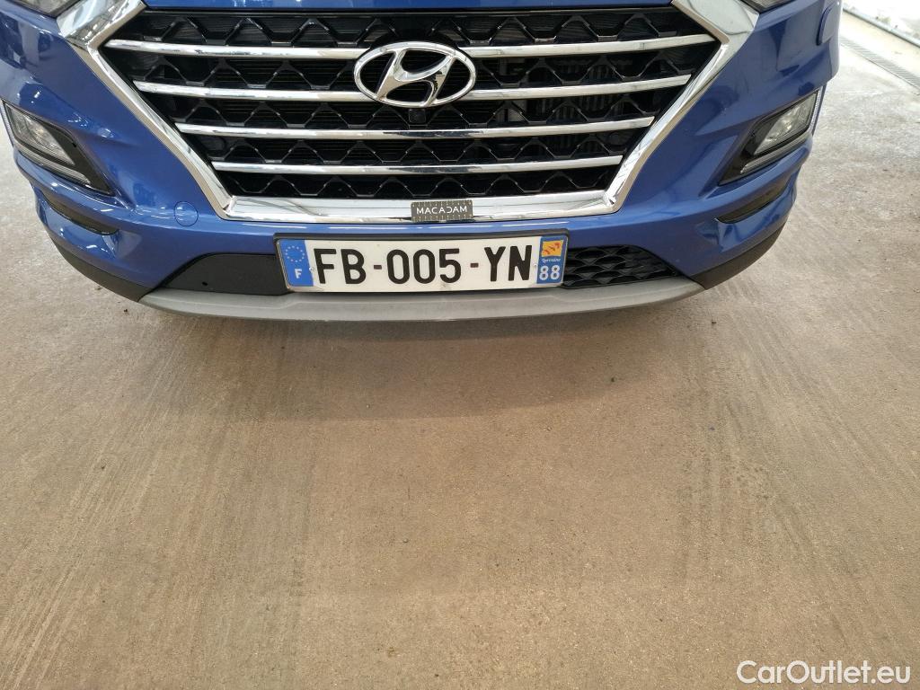  Hyundai  Tucson  Executive 2WD 1.6 CRDi 135CV BVA7 E6dT #20