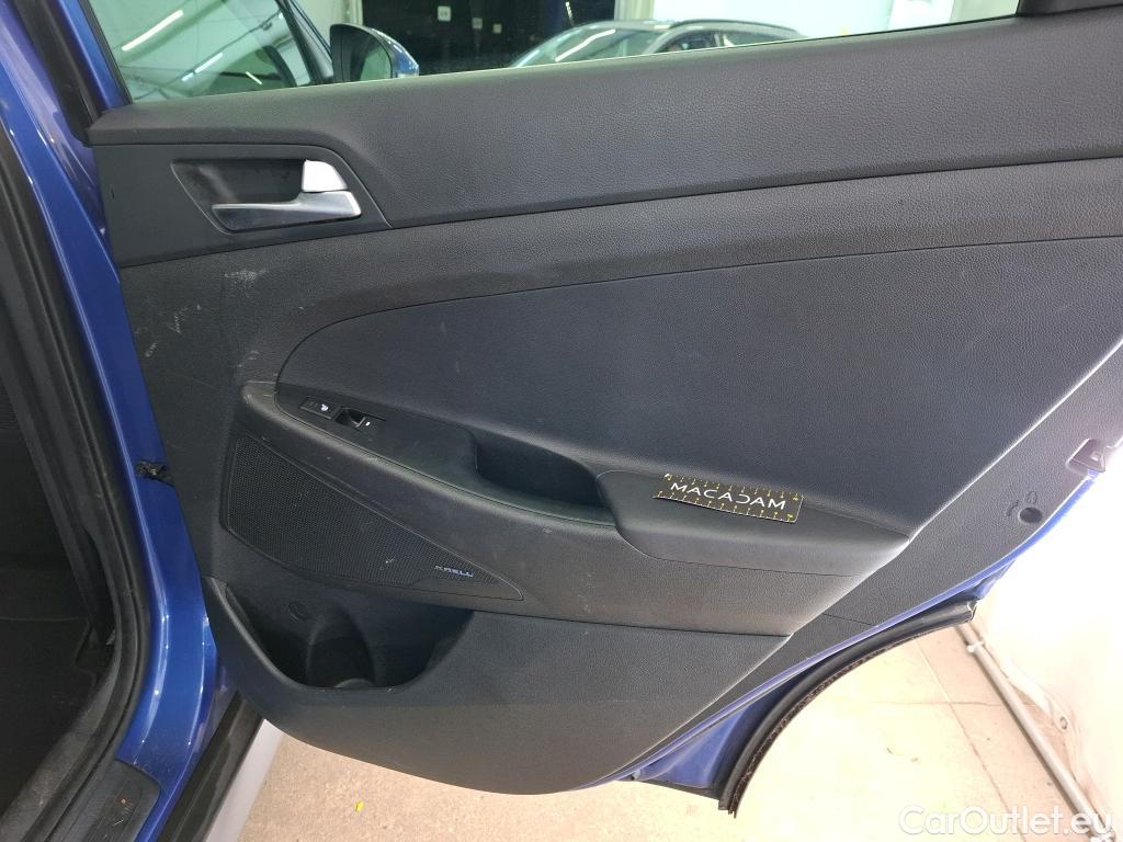  Hyundai  Tucson  Executive 2WD 1.6 CRDi 135CV BVA7 E6dT #31