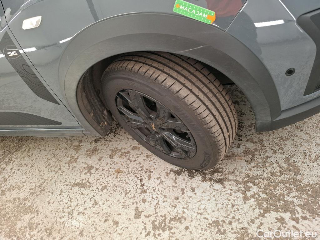  Dacia  Sandero DACIA Jogger 5 Places / 2021 / 5P / Break Extreme+ Tce 110(SL) #25