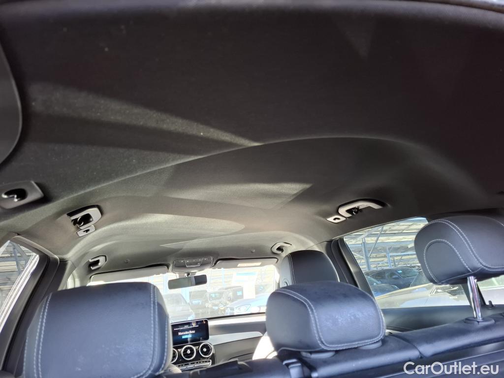  Mercedes  G-Klasee MERCEDES-BENZ GLC / 2019 / 5P / SUV 2.0 GLC 300 E BUSINESS LINE 4MATIC #30